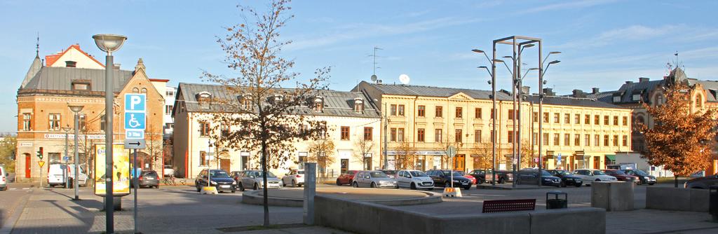 Vad gäller när du fått ditt parkeringstillstånd? Du måste personligen kvittera ut ditt parkeringstillstånd i Rosens reception och kunna legitimera dig.