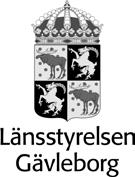 Länsstyrelsens stämpel Blankett för ansökan om skyddsjakt på stora rovdjur i Gävleborg 2013 Vänligen fyll i ansökan så utförligt som möjligt.
