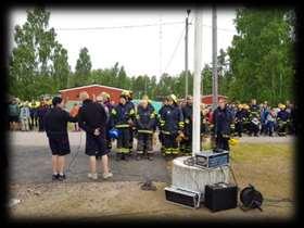 Atombladet Morjens lägret! Alla sover så gott, natten har varit lugn.