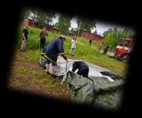 Man kan tänka sig att det skulle vara slut här men det återstod mer.
