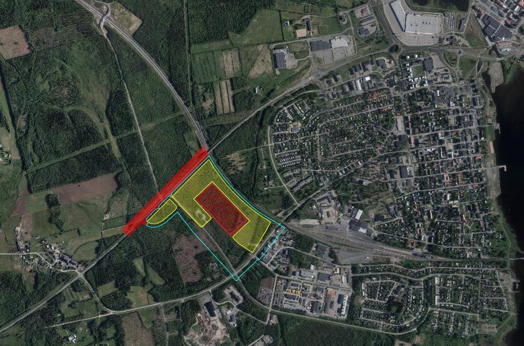 ÄNDRING AV DETALJPLAN FÖR HAPARANDA 3:33 m. fl.