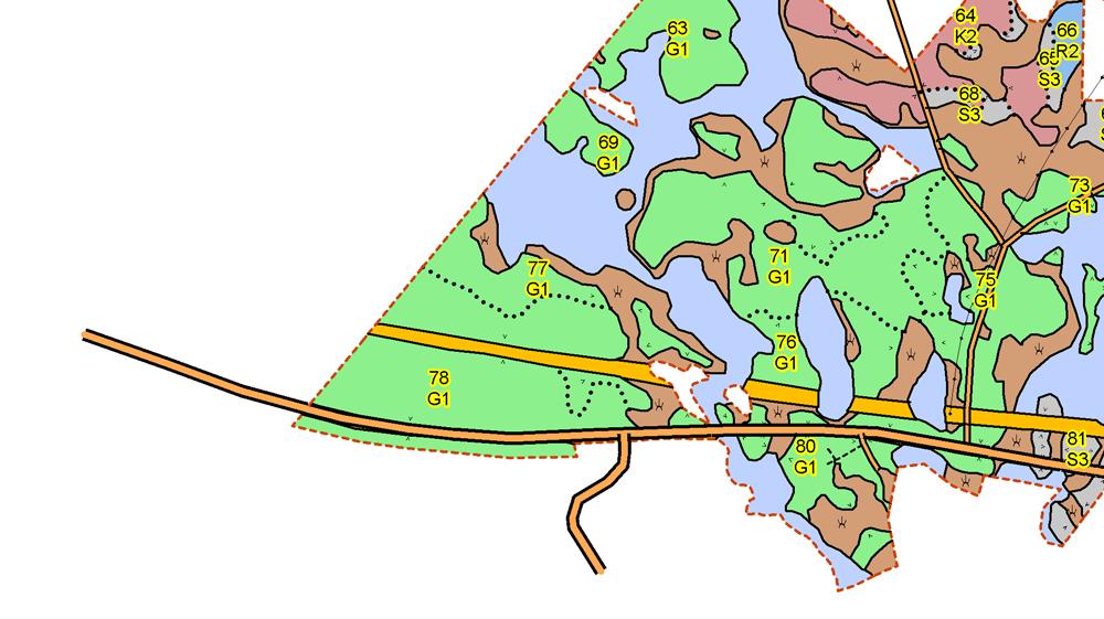 avser 218-227 Planläggare