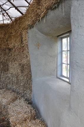Myter: Lerhuset har ett rykte om sig att vara ett fattigmansbygge som är kallt, rått och fuktigt.