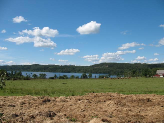 Dalboslätten utgör slättbygden vid Vänern i sydöstra Dalsland.