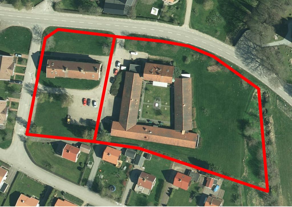 PLANBESKRIVNING Tillhörande detaljplan för GETINGE 4:15 OCH 5:26 Göteborgsvägen 703, 707-711, Getinge, HALMSTADS KOMMUN Normalt förfarande, KSU 2014/0133 Kommunstyrelsen