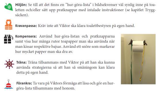 -Tina Wiman Har situationen högre krav än personens faktiska