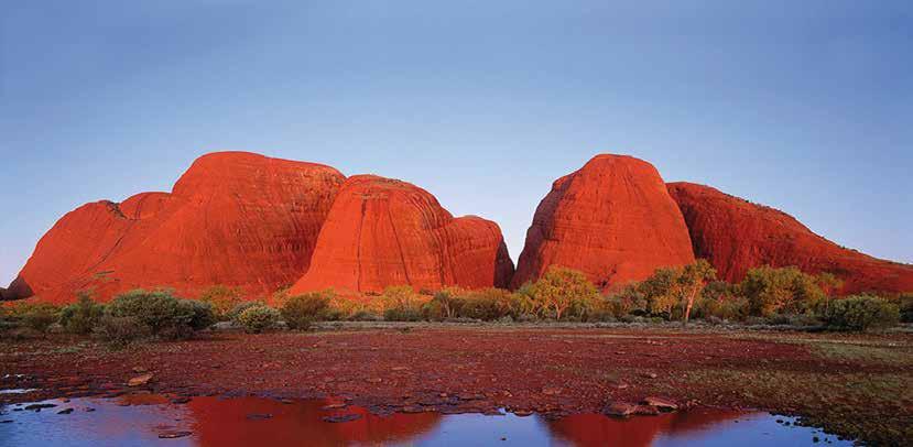 Club Eriks noga utvalda upplevelser Rundresa Down under Upplev natur och kultur i Australien & Nya Zeeland Australien Nya Zeeland Välkommen Down under.