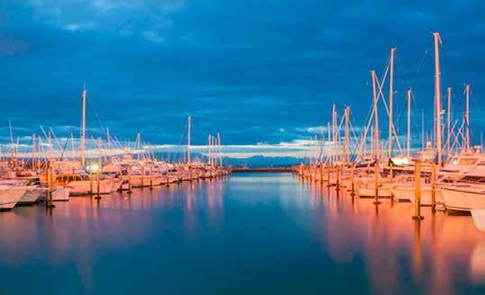 Dag 22 7 dec Tauranga Nästa stopp blir Tauranga som ligger cirka 12 mil sydost om Auckland och hör till regionen Bay of Plenty där den också är största stad.