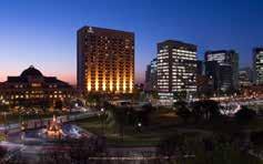 Hotel Hilton Adelaide, Australien Adress 233 Victoria Square, Adelaide Australien Telefon +61 8 8217 2001 Hotellets hemsida >> Hilton Adelaide is the perfect place to stay in South Australia