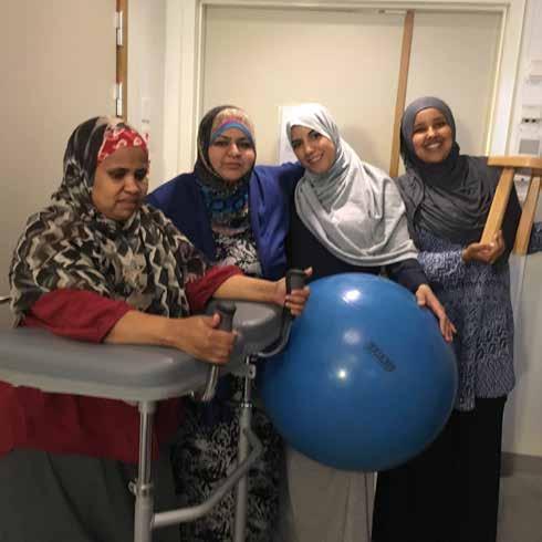 Spinn-off effekter: Billigare vård - kort sikt Billigare vård - lång sikt Stärkta doulor, blir en