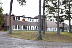 För några år sedan utdömdes förskolans lokaler i Götlunda.