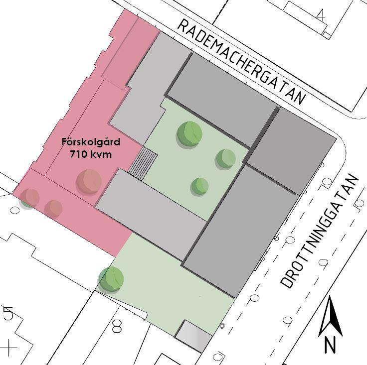 Eskilstuna kommun 2018-01-24 11 (14) då 710 m 2.