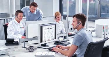 DMG MORI LifeCycle Services www.dmgmori.com DMG MORI LifeCycle Services Mer än bara en maskin. Alla Service Hotlines hittar du online på: www.dmgmori.com Lokal närvaro är vår globala styrka!