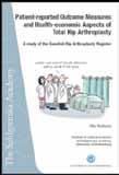 170 Svenska höftprotesregistret 2012 Litteraturreferenser Referenser till artiklar, böcker, avhandlingar och utställningar som Registrets medarbetare är författare eller medförfattare till.