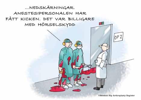 62 Svenska höftprotesregistret 2012 Adverse Events (forts.) 2010 2012 Patienter Adverse events inom 30 dagar Adverse events inom 90 dagar Enhet antal antal % ± antal % ± Privatsjukhus Aleris Spec.