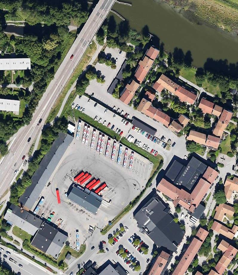 1 Objekt och syfte GeoMind har på uppdrag av Wallenstam utfört en geoteknisk utredning inför exploatering av ett nytt bostadsområde inom fastigheten Tappström 1:4, Ekerö Kommun.