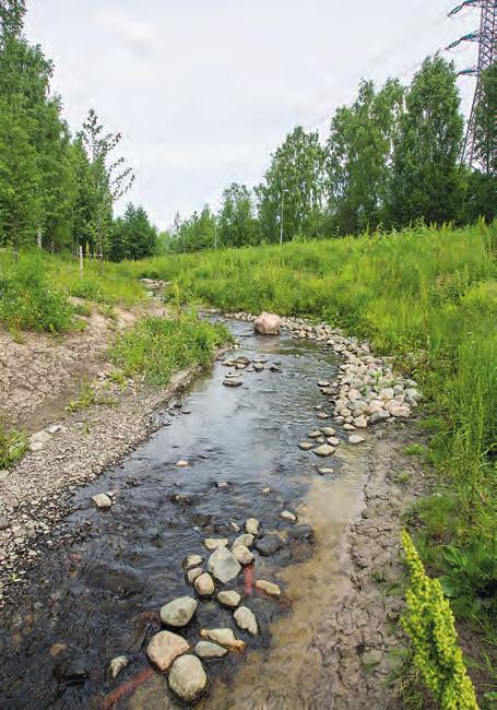 Miljörisker Riskerna ökar I takt med klimatförändringen kan de extrema väderfenomenen öka och klimatet kan bli mer oförutsebart.