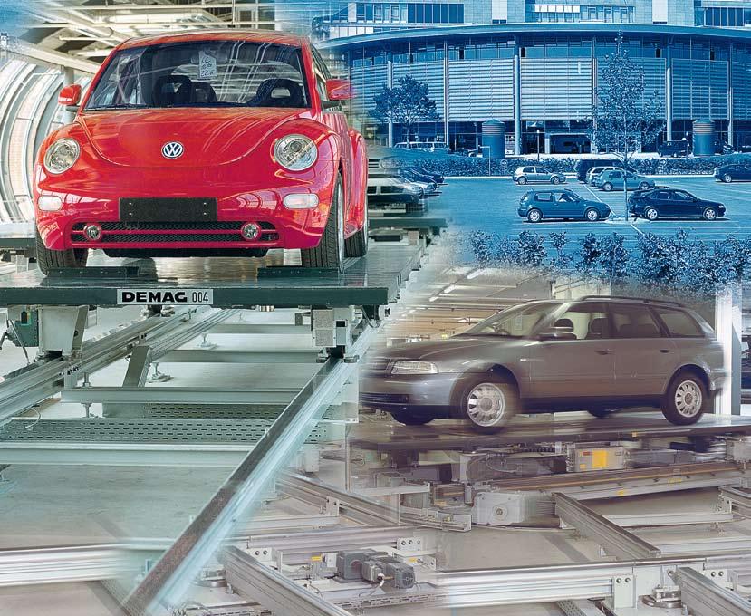 Eftersom samtliga komponenter - från löphjulet via höljet med dess anslutningsteknik till växel och motor - är exakt avstämda till varandra och komplett förmonterade, medför de högsta säkerhet.