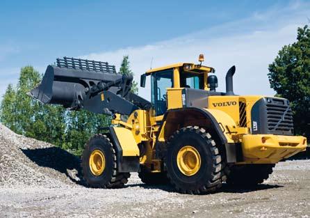 ction Equipment olvo Construction Equipment är en V av världens ledande tillverkare av anläggningsmaskiner.