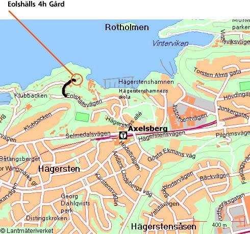 Bakgrund Eolshälls 4H-gård är belägen i nära anslutning till såväl befintliga som nu planerade bostäder. Är det möjligt att ha djurhållning i tätbebyggt område?