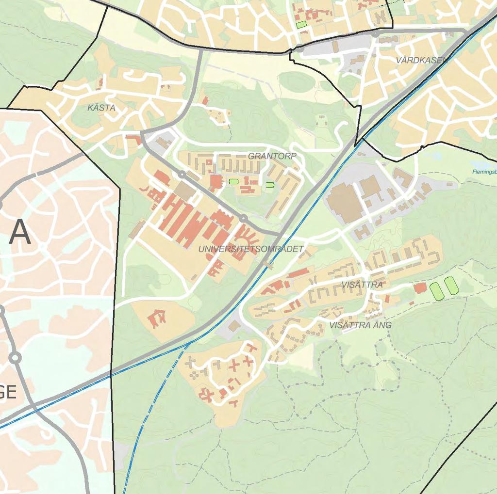 Flemingsberg kommundel Tråget KÄSTA Sesam Juvelen (tillfällig) Spiran Lejonet (~ Kästa skola och förskola Linnéan Flem,ngst A Vårängen Annerstaskolan Engelska skolan.