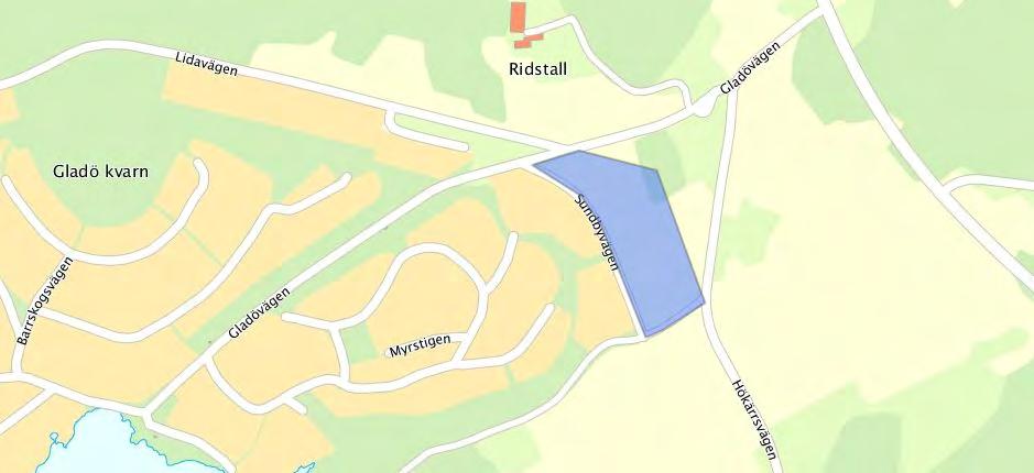 i Huddinge BLAGA KOMMUNSTYRELSENS FÖRVALTNNG Datum Diarienummer 2018-04-25 KS-2018/453.111 1 (1) Handläggare Gunilla Sundström Gunilla.Sundstrom@huddinge.
