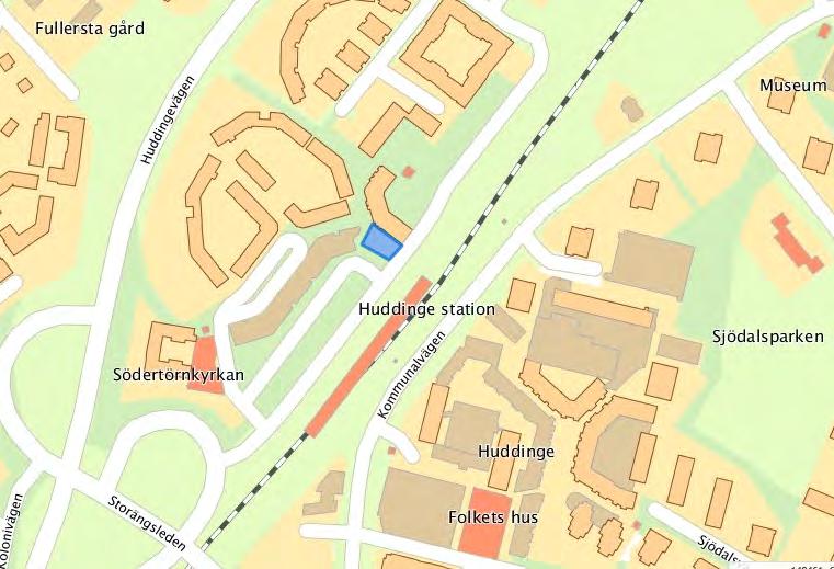 J Huddinge TJÄNSTEUTLÅTANDE KOMMUNSTYRELSENS FÖRVALTNNG Datum Diarienummer 2018-10-31 KS-2017/757.