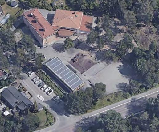 l Huddinge TJÄNSTEUTLÅTANDE KOMMUNSTYRELSENS FÖRVALTNNG Datum Diarienummer 2018-10-02 KS-2018/2211.