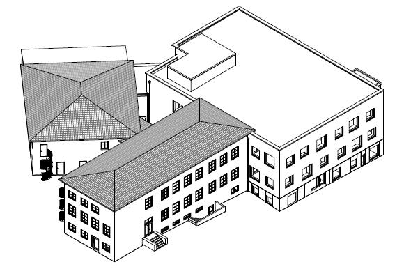 Skolan har även ett behov av en förbättrad pedagogisk miljö samt bättre utformade planlösningar för att förbättra såväl undervisningssituationen som för att minska risken för mobbning.