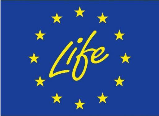 Sveriges första LIFE IP-projekt LIFE är EU-kommissionens miljöfond.