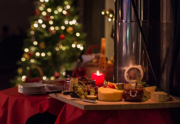 JULBORD ett urvl evenemng ett urvl evenemng november &