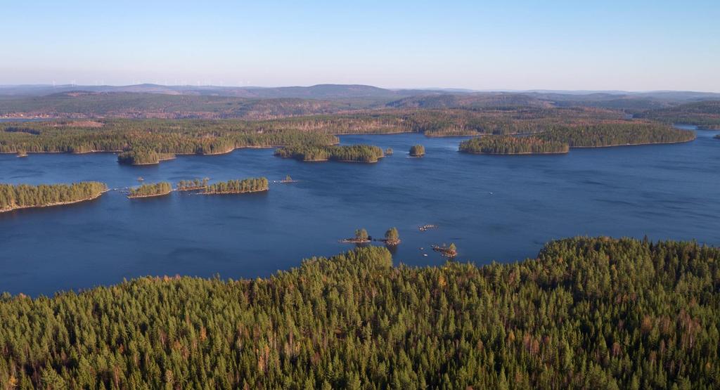 Q3 218 1 JANUARI 3 SEPTEMBER 218 (jämfört med samma period föregående år) Nettoomsättningen ökade med 11 procent till 13 829 (12 422). Tillväxten var främst relaterad till Papper och Trä.