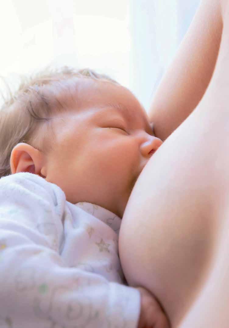 Programmet för babyvänligt sjukhus Program för att främja,
