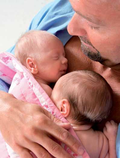 6. TILLTRO TILL AMNING Att en mamma känner tilltro till amningen betyder att hon tror på sin egen förmåga att amma sin baby, vilket påverkar amningsstarten men även hur amningen fortsätter.