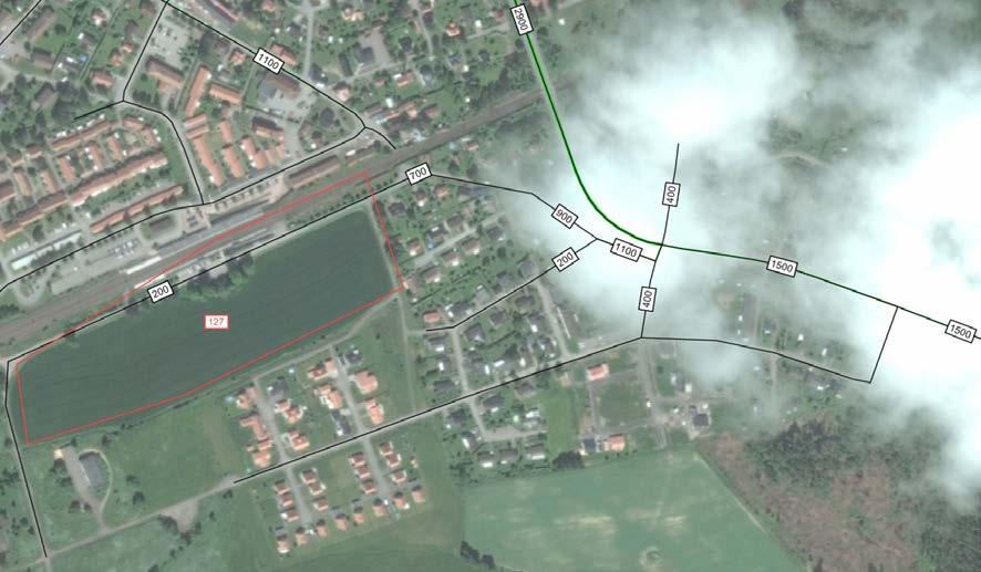 5.1 Ny utformning av Stationsvägen och Hargsvägen Planprogramsområdet nås på ett naturligt sätt via Hargsvägen och Stationsvägen.