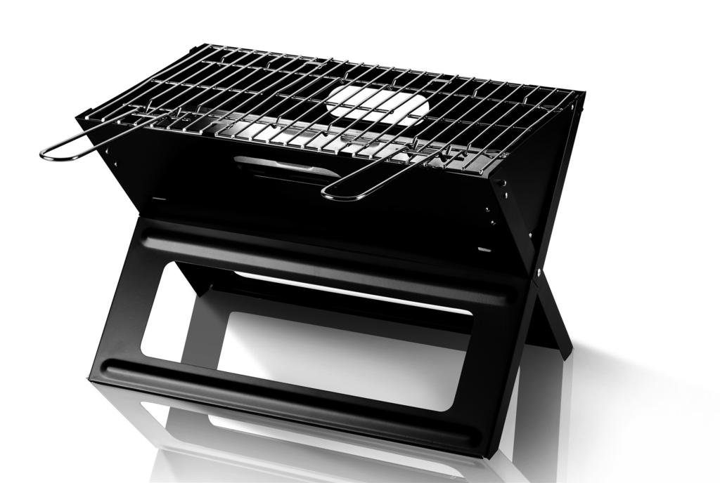 FOLDING BARBECUE FOLDING BARBECUE Assembly, operating and safety instructions HOPFÄLLBAR GRILL