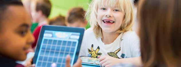 Funktionell kvalitet I maj varje år utvärderar vi kvaliteten i förskolan genom vårt verktyg för Funktionell kvalitet.