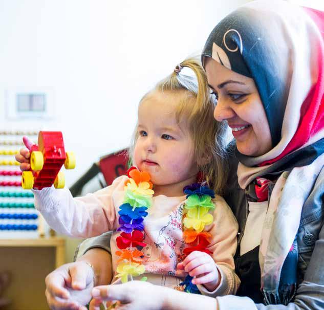 3.3 Pedagoger och övrig personal ansvarar för att bedriva ett kvalitetsarbete som skapar förutsättningar för varje barn och elev att utvecklas så långt som möjligt i förhållande till de nationella