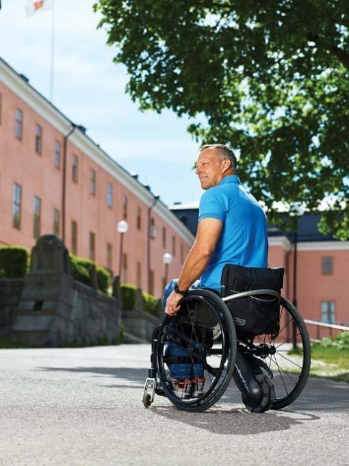 Externa utbildningar På grund av stort intresse bjuder Permobil in till ytterligare ett utbildningstillfälle på Hjälpmedelscentrum.