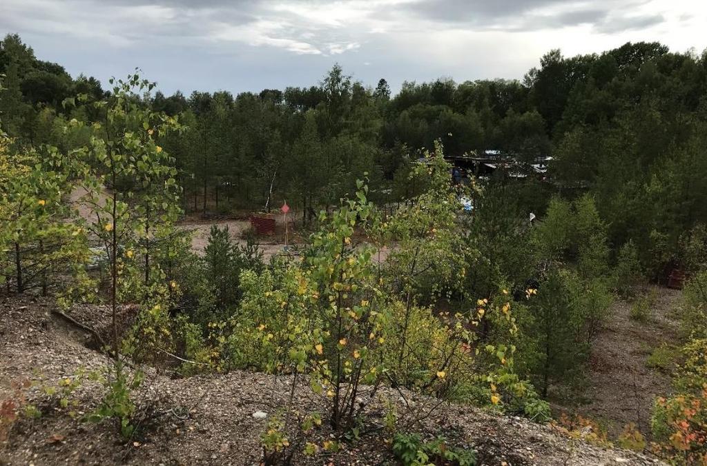 10 2.4.2 Andra speciellt skyddsvärda miljöer, biotoper, kulturmiljö et.c. Hela fastigheten ligger inom ett område som utgör riksintresse för kulturmiljövård, riksintresset Åsby-Stenby äng, enligt Länsstyrelsen i Södermanland.