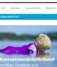 Förbundets webbsajter Förbundets webbsajt www.skvvf.se omarbetades i grunden under 2015.