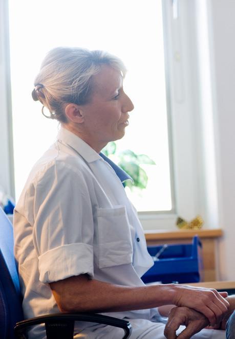 Samlad dokumentation Dokumenterade ordinationer ska hållas samlade i patientjournalen.