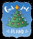 JULMÄRKEN FÖR PERSONER MED OSYNLIGA HANDIKAPP JULEN är givandets tid och med de färggranna märkena sprider du både stämning på dina kort och paket och bidrar till en god sak.