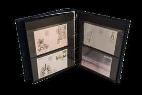 LUXE-ALBUM, 10 BLAD PRIS: 17,50 E KOD: 900-9015 Universalalbum Det vita universalalbumet är ett prisvärt alternativ
