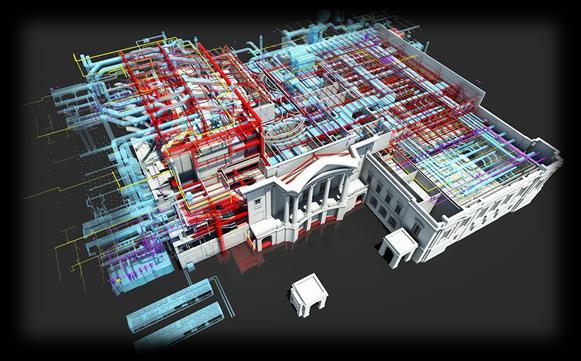 Verktyg för att lyckas med BIM inom