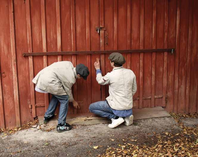 blåsmaskin från 1830 i hammar smedjan i