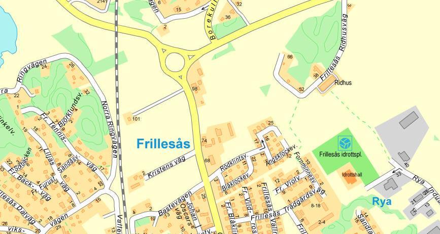 Sintorp 4:3 i Frillesås, Kungsbacka