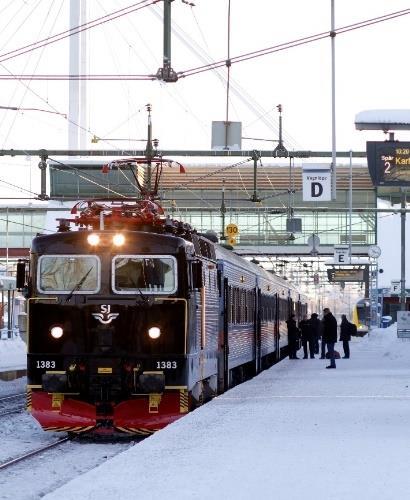 Inriktningsplaneringen startar med att Trafikverket får direktiv från regeringen.