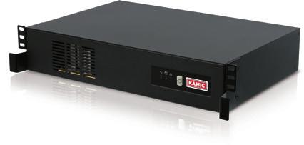 KAMIC IDG En serie tystgående 1-fas UPS:er utrustade med line interactive-teknik som ger ett grundläggande skydd för datorer, mindre nätverk etc i hem- och kontorsmiljö.