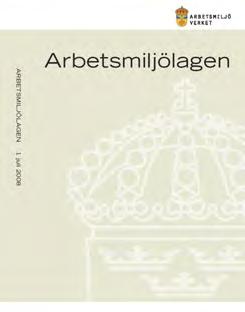 Arbetsmiljölagen 1.